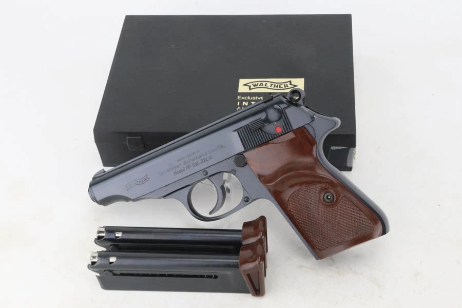 ANIB French Manurhin PP - .22 LR - photo 1 of 18