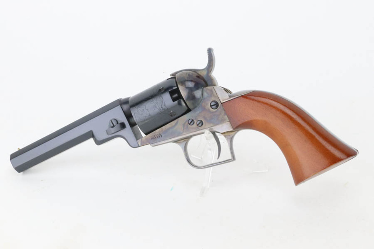 2nd Gen Colt Model 1848 Baby Dragoon Revolver