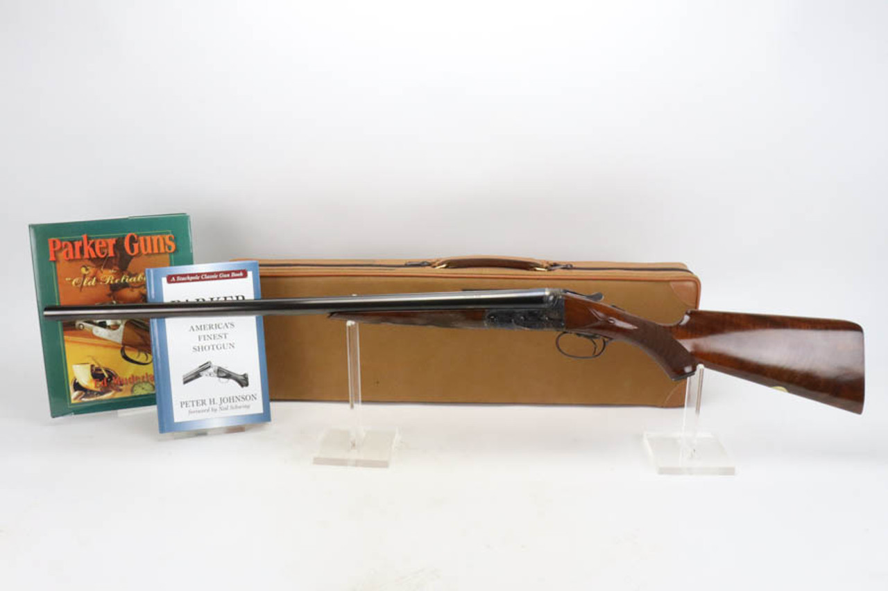 SOLD - Gorgeous Parker Reproduction DHE Grade by Winchester - 12 Gauge