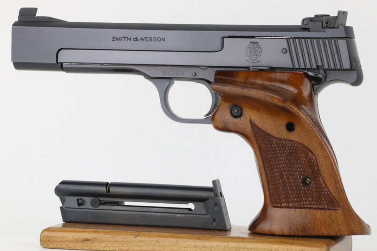 SOLD - Excellent S&W Model 41 - 1960's