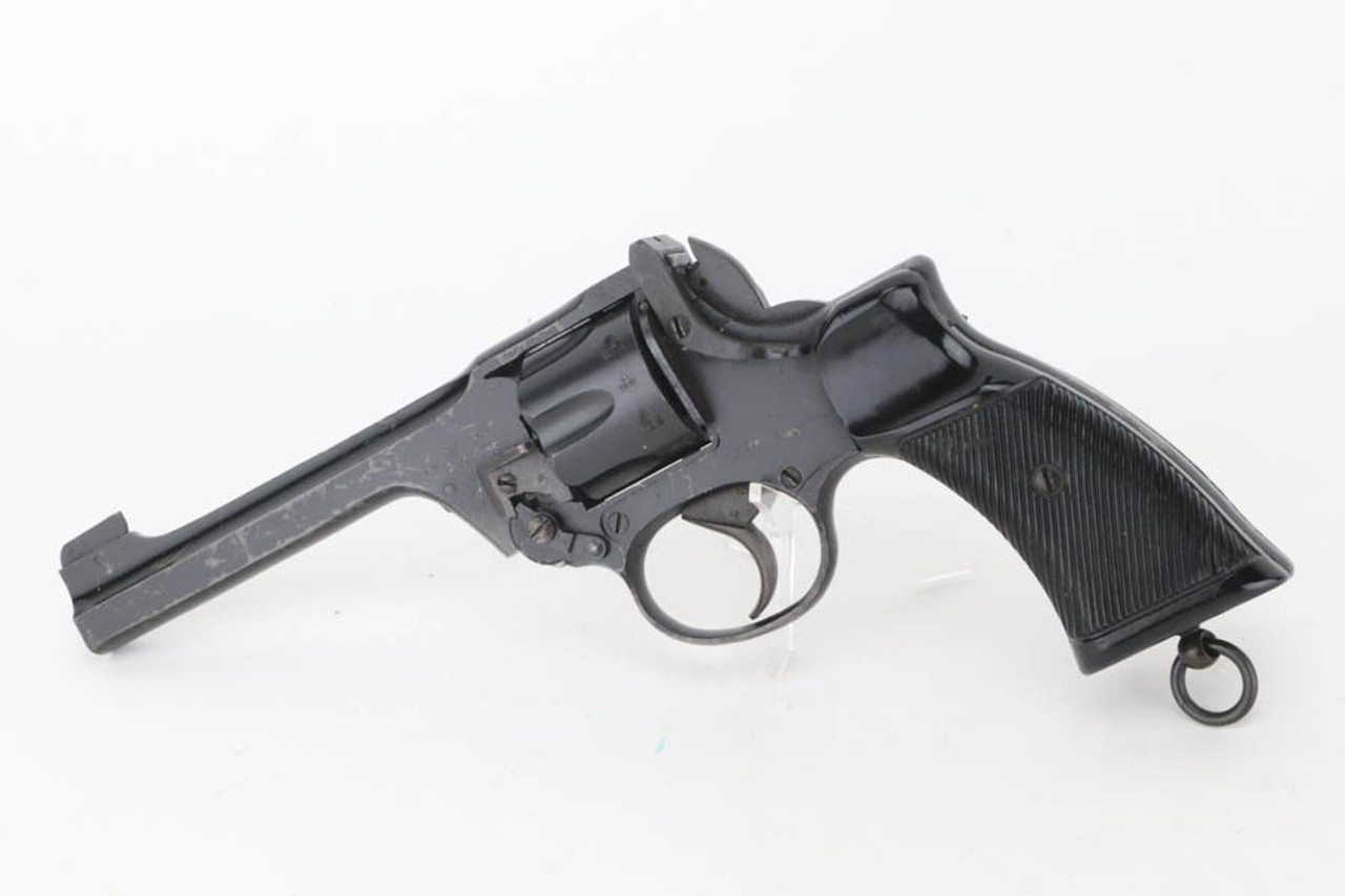 Enfield No2 Mk1* Revolver - .38 S&W