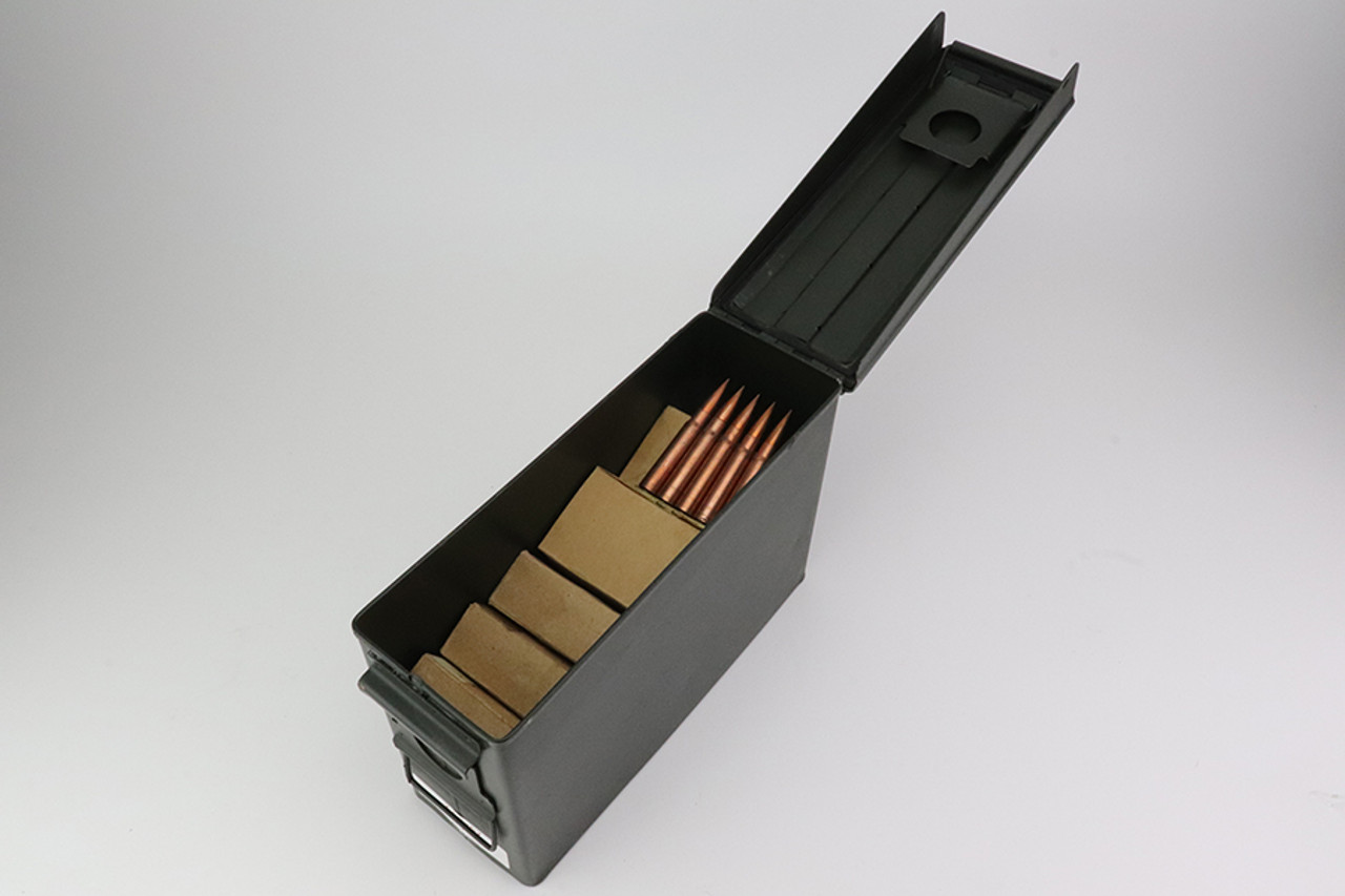 Assorted Surplus 8mm Mauser Ammo - 175 Rounds