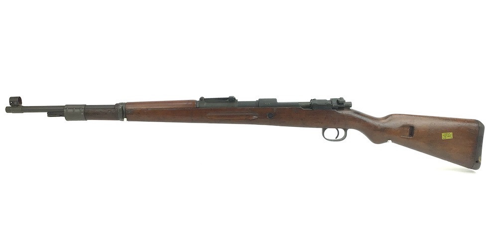 1944 Nazi K98 - Israeli Rework - photo 1 of 25