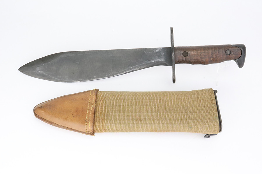 Excellent Model 1917 Bolo - Plumb, Philadelphia - photo 1 of 13