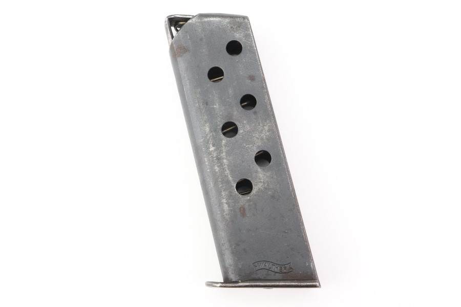 Pre-WW2 Walther PPK Magazine - photo 1 of 3