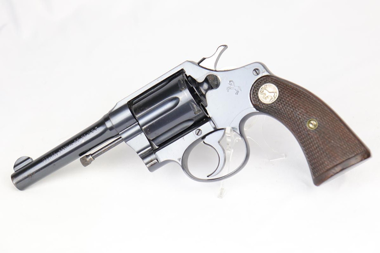 Excellent Colt Police Positive Special - 1