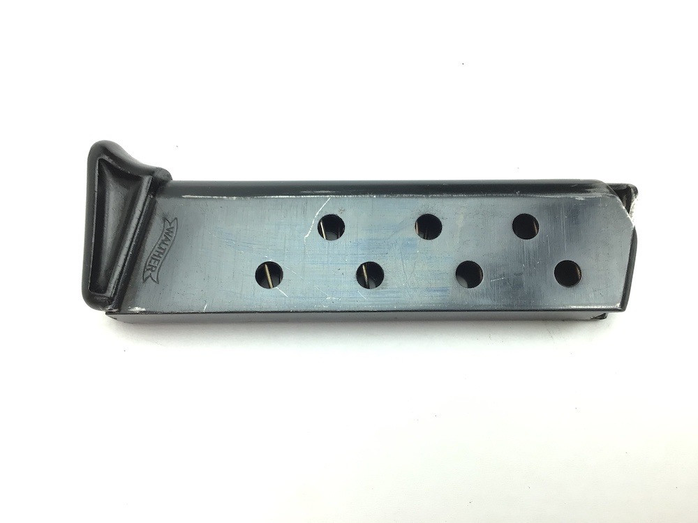 Walther PP Early / Pre-War Finger Extension Magazine - photo 1 of 6