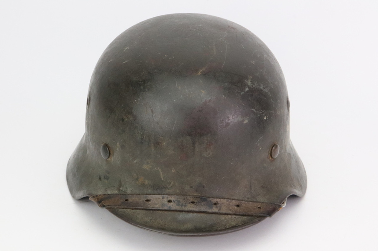 M40 Herr Helmet w/ Provenance