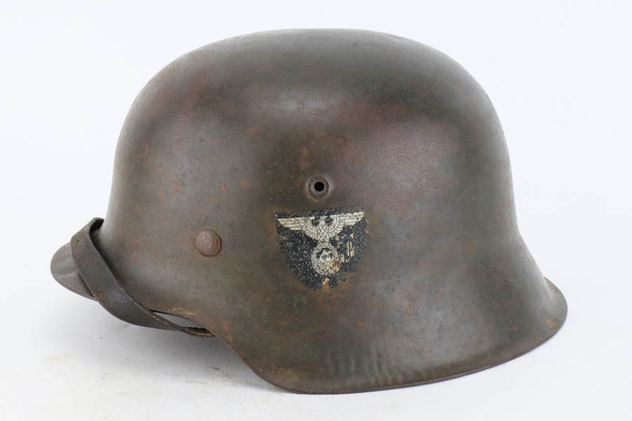 Rare M42 RAD Combat Helmet - photo 1 of 11