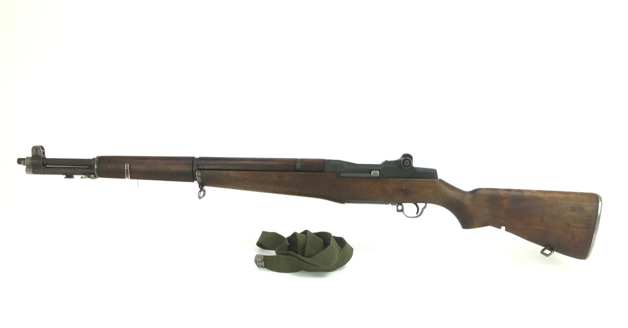 SOLD - 1943 Springfield / Beretta M1 Garand