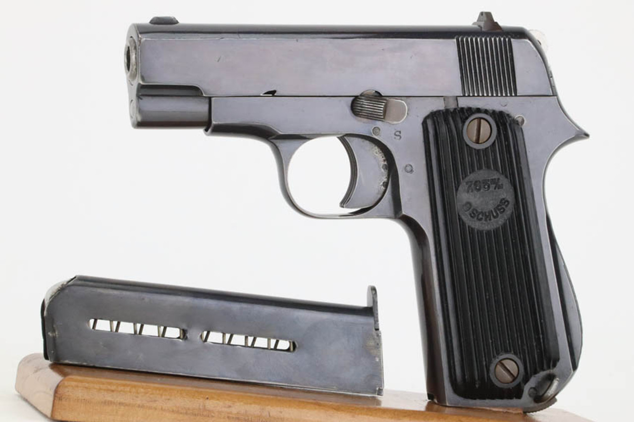 SOLD - Nazi Unique Kriegsmodell (62370 - 37149 - RJ)