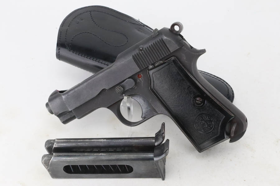 Minty, Late-War Nazi Beretta M1935 - 4UT - photo 1 of 11