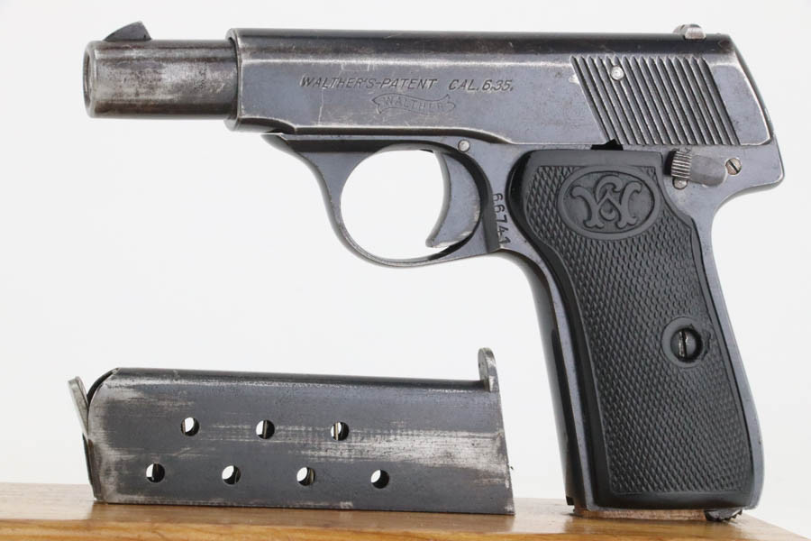 Walther Model 7 - photo 1 of 7