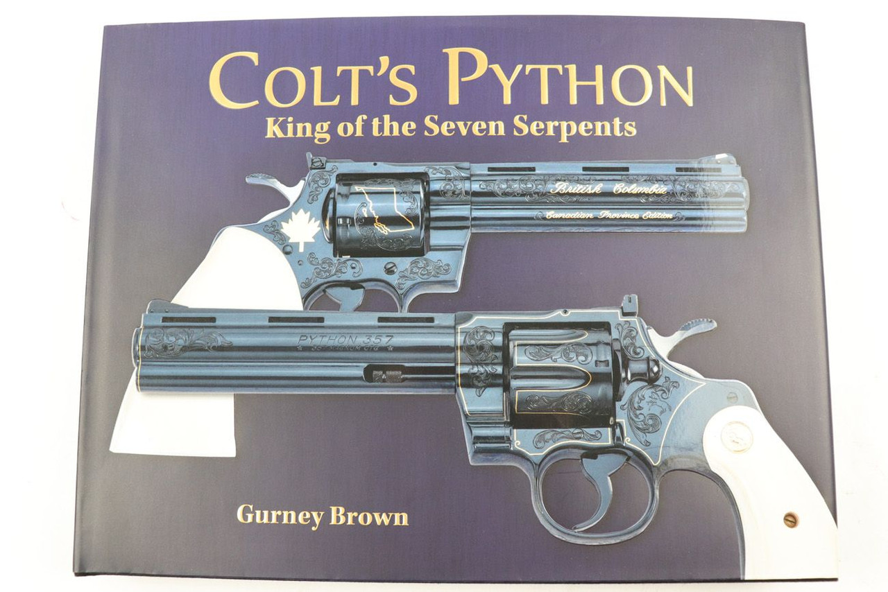 Colt's Python: King of the Seven Serpents - 1