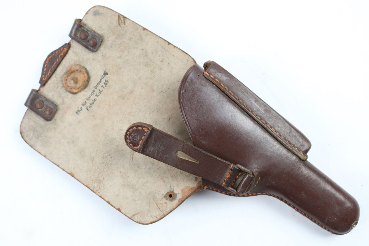 Mint Browning 1922 Holster - WW2 - 1