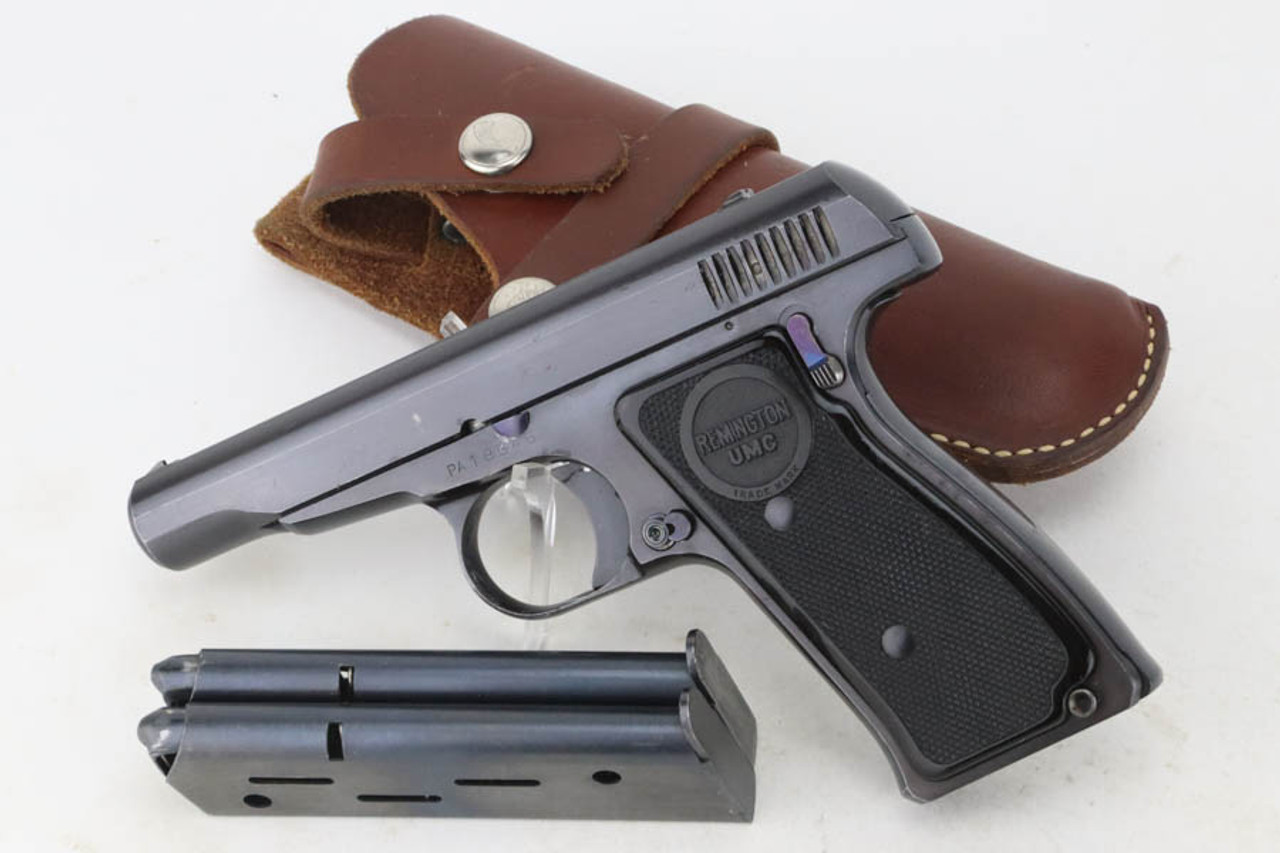 SOLD - Remington UMC Model 51 - .380 ACP (PA18646 - 37304 - RJ)