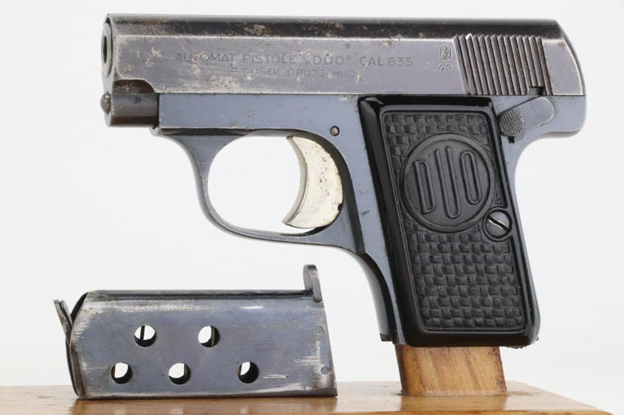 1943 Czech F. Dusek Duo