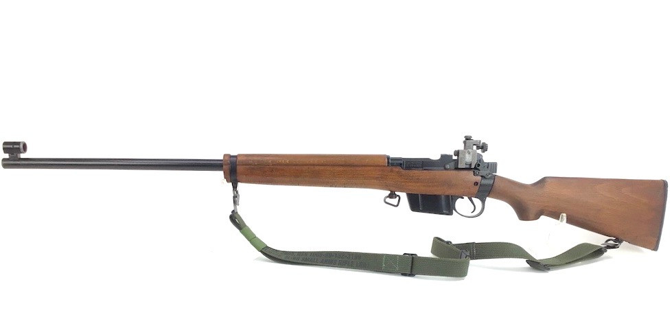 SOLD - Scarce - Enfield L39A1 Target Rifle Matching Numbers