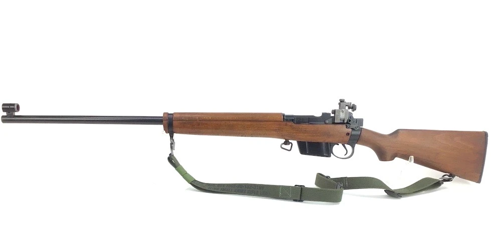 Scarce - Enfield L39A1 Target Rifle Matching Numbers - photo 1 of 29