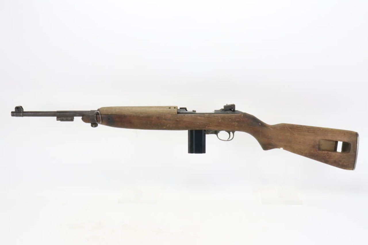 SOLD - Saginaw S'G' M1 Carbine - 1943 mfg