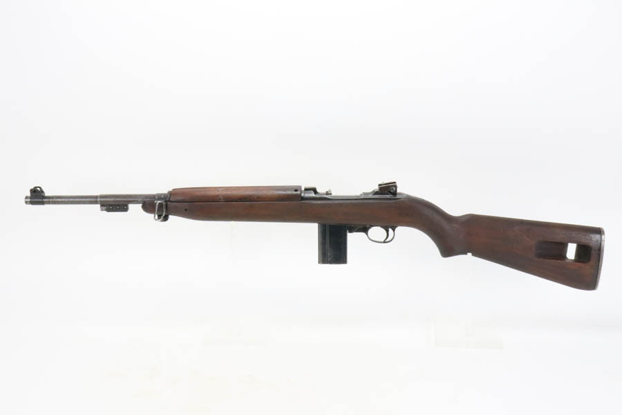 Scarce Irwin Pedersen M1 Carbine - 1943 mfg - photo 1 of 21
