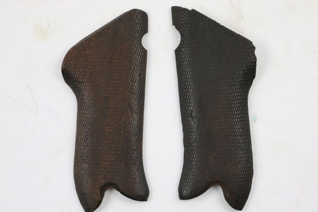 WW1 Imperial Luger Grips - 1