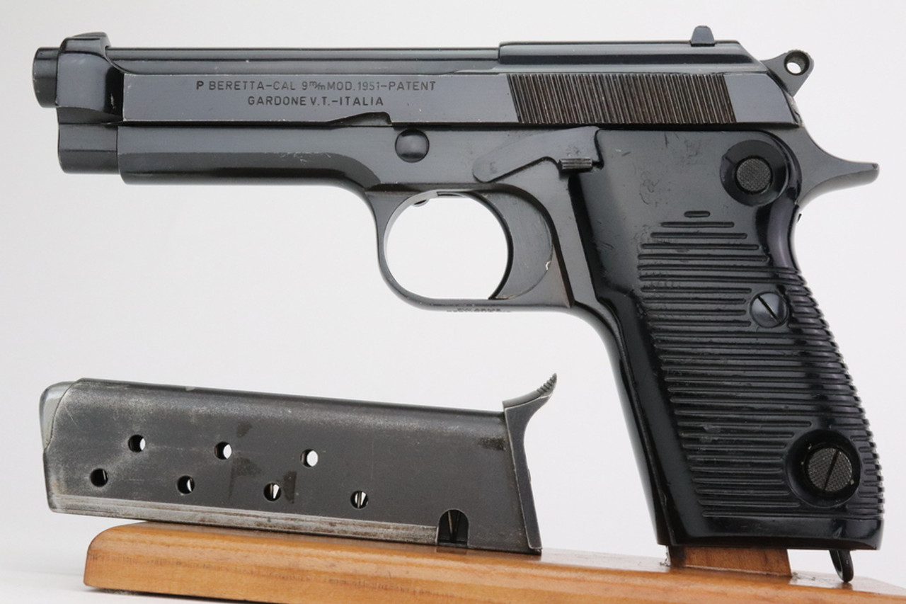 SOLD - Nice Beretta Model 1951