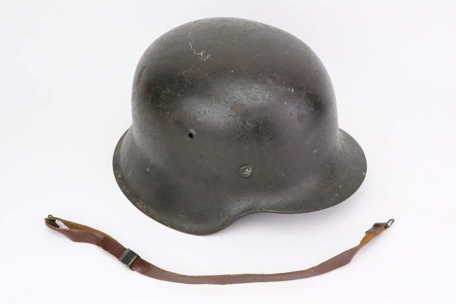 M-42 Single Decal Army Helmet - photo 1 of 11