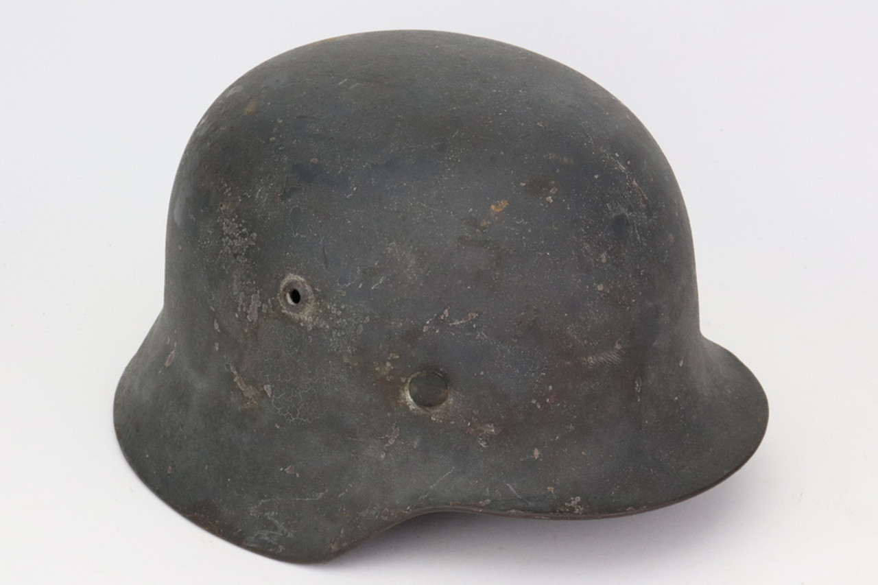 M35 Single Decal Reissued Luftwaffe Helmet