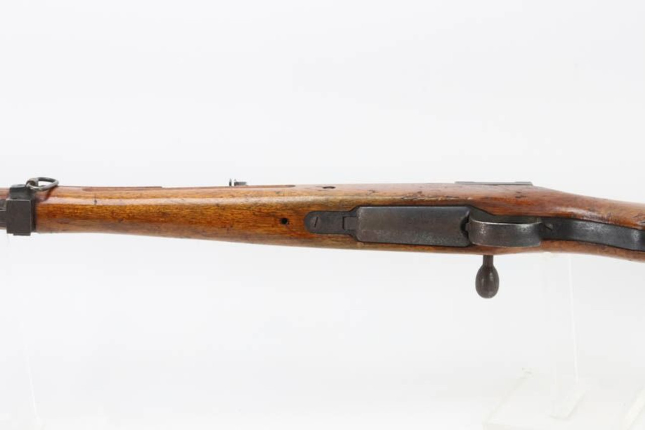 WW2 Japanese Bringback Set - Type 99 Rifle & Handmade Katana
