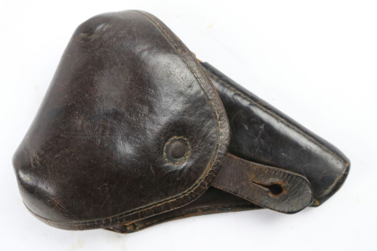 Nambu Style FN Model 1910 Holster - WW2 - 1