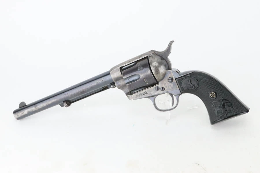 First Gen, 7.5" Colt Single Action Army Revolver - 1891 Mfg - photo 1 of 11