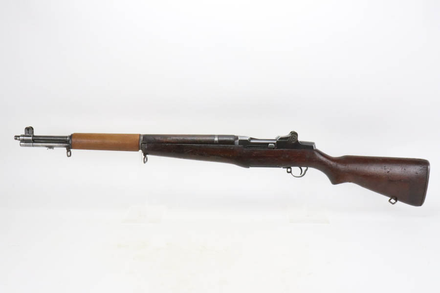 Clean Springfield M1 Garand - 1942 mfg - photo 1 of 20