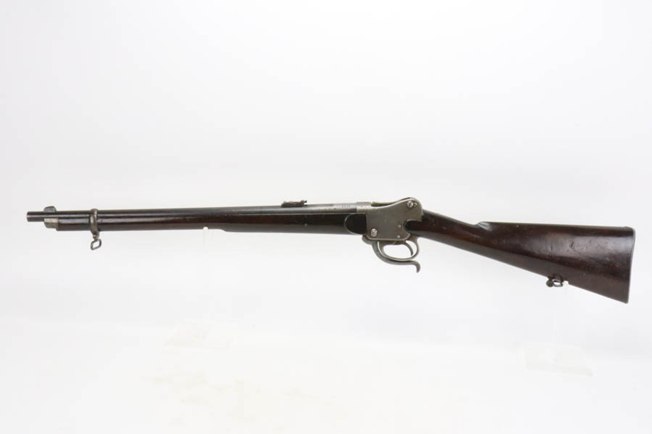 SOLD - Scarce Westley Richards No 1 Falling Block Carbine
