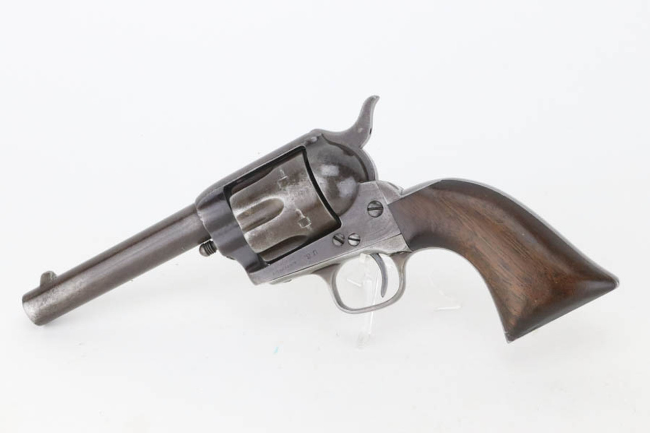 SOLD - Rare, Ainsworth-Inspected Colt Single Action Army - Possible Custer Gun