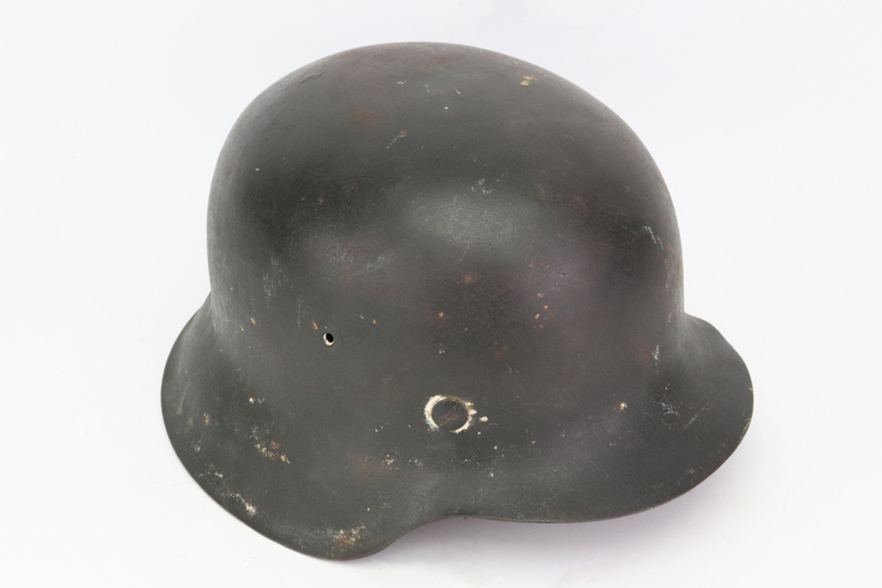 Late War German M42 Combat Helmet