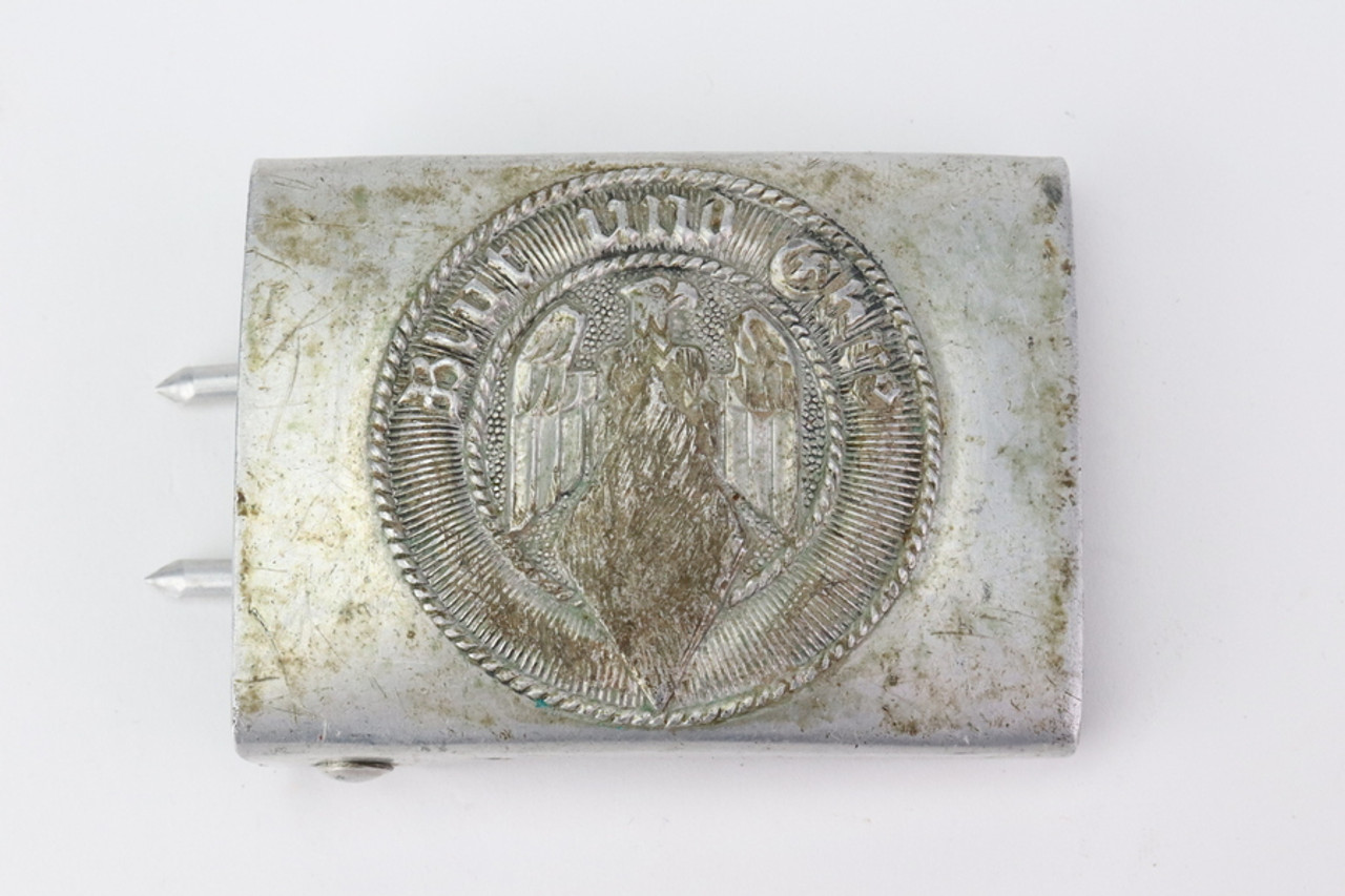 RZM Hitler Youth Belt Buckle