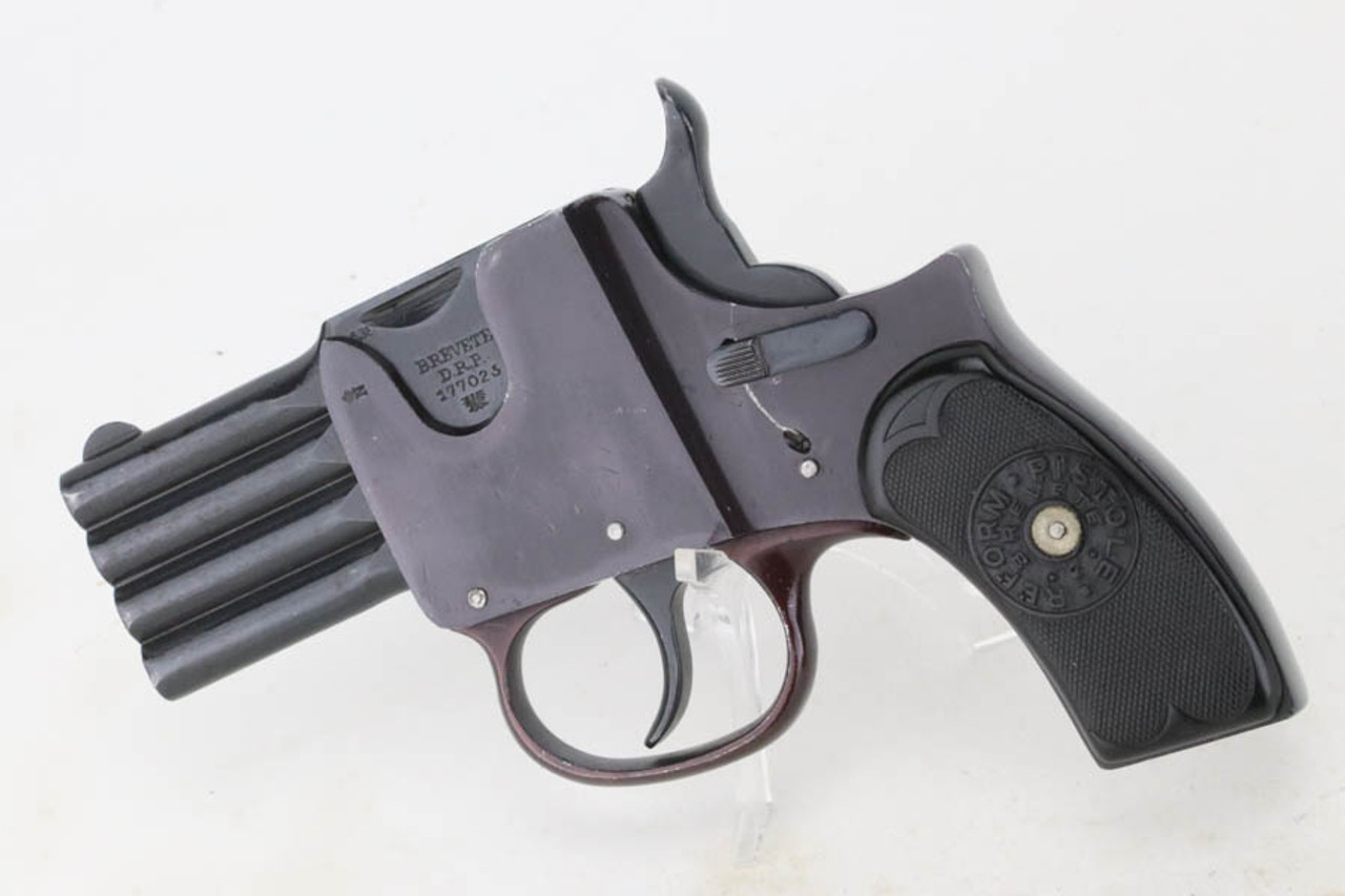 SOLD - Unique Schuler Reform Pistol - .25 ACP