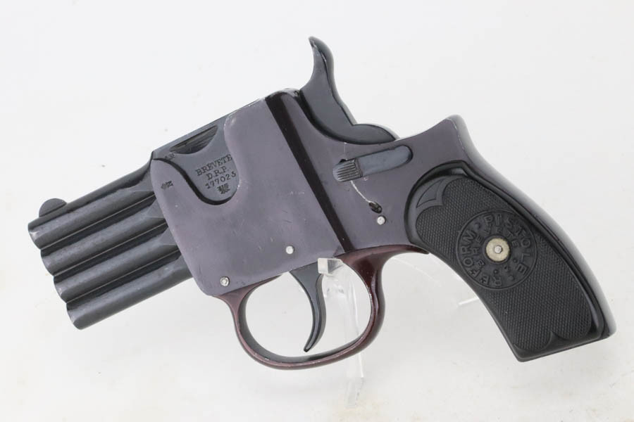 Unique Schuler Reform Pistol - .25 ACP - photo 1 of 6