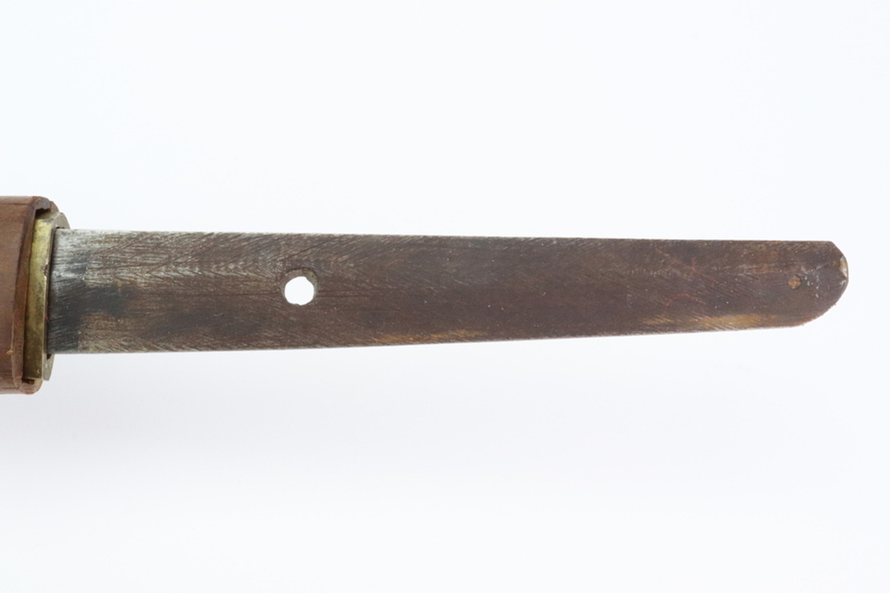 Japanese Sword (Undated)