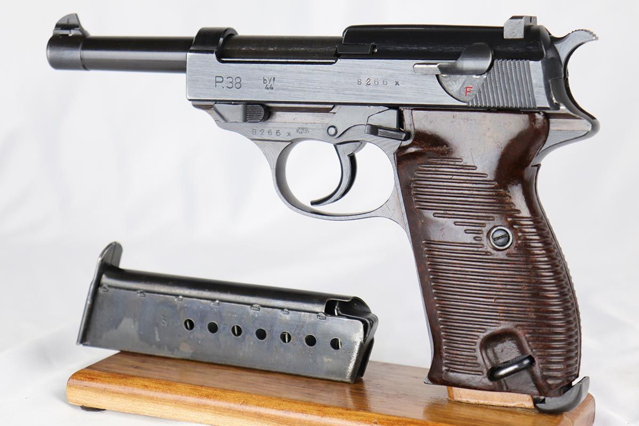 Mint Mauser P.38 - byf 44 - 1
