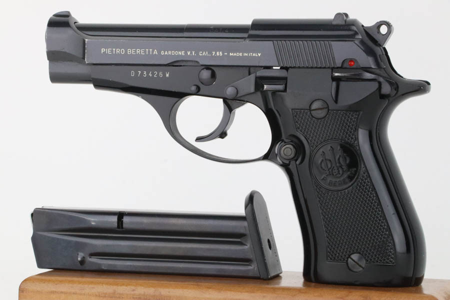 Very Nice Beretta Model 81 Cheetah - 1981 mfg - photo 1 of 9