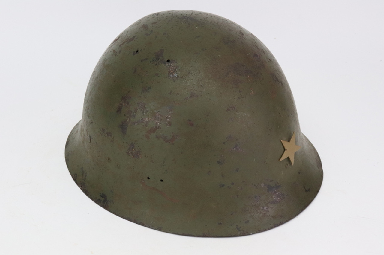 Japanese Civilian Shell