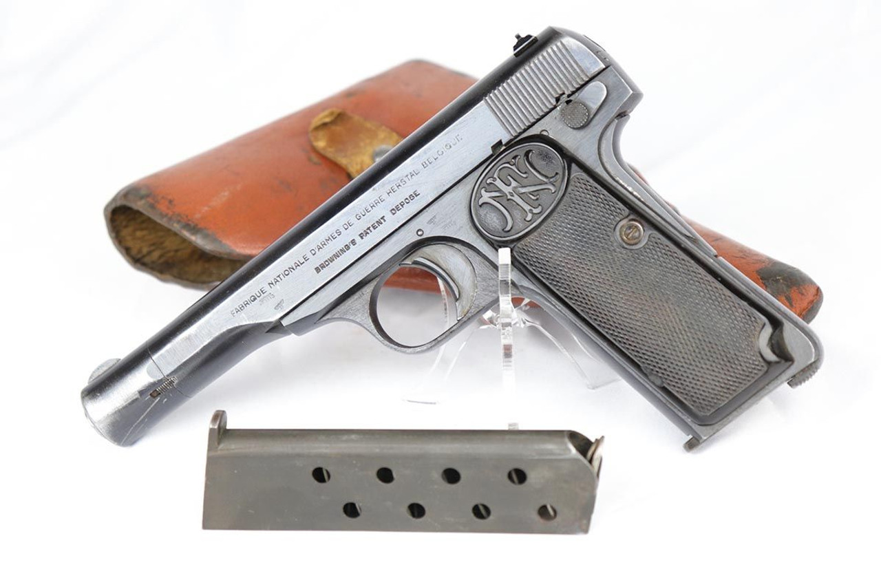 Nazi 1922 Browning Rig - 1