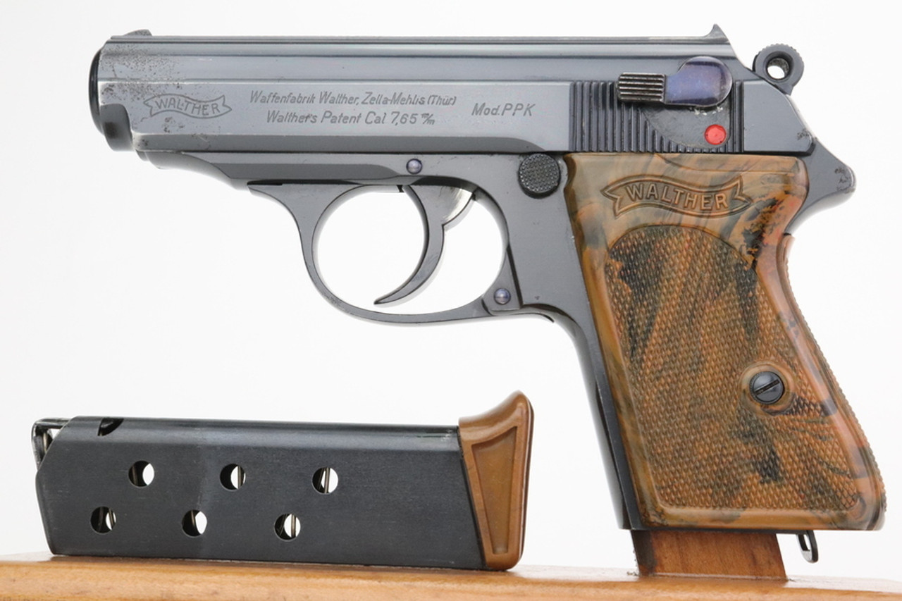 SOLD - Commercial Walther PPK (790730 - 37542 - RJ)
