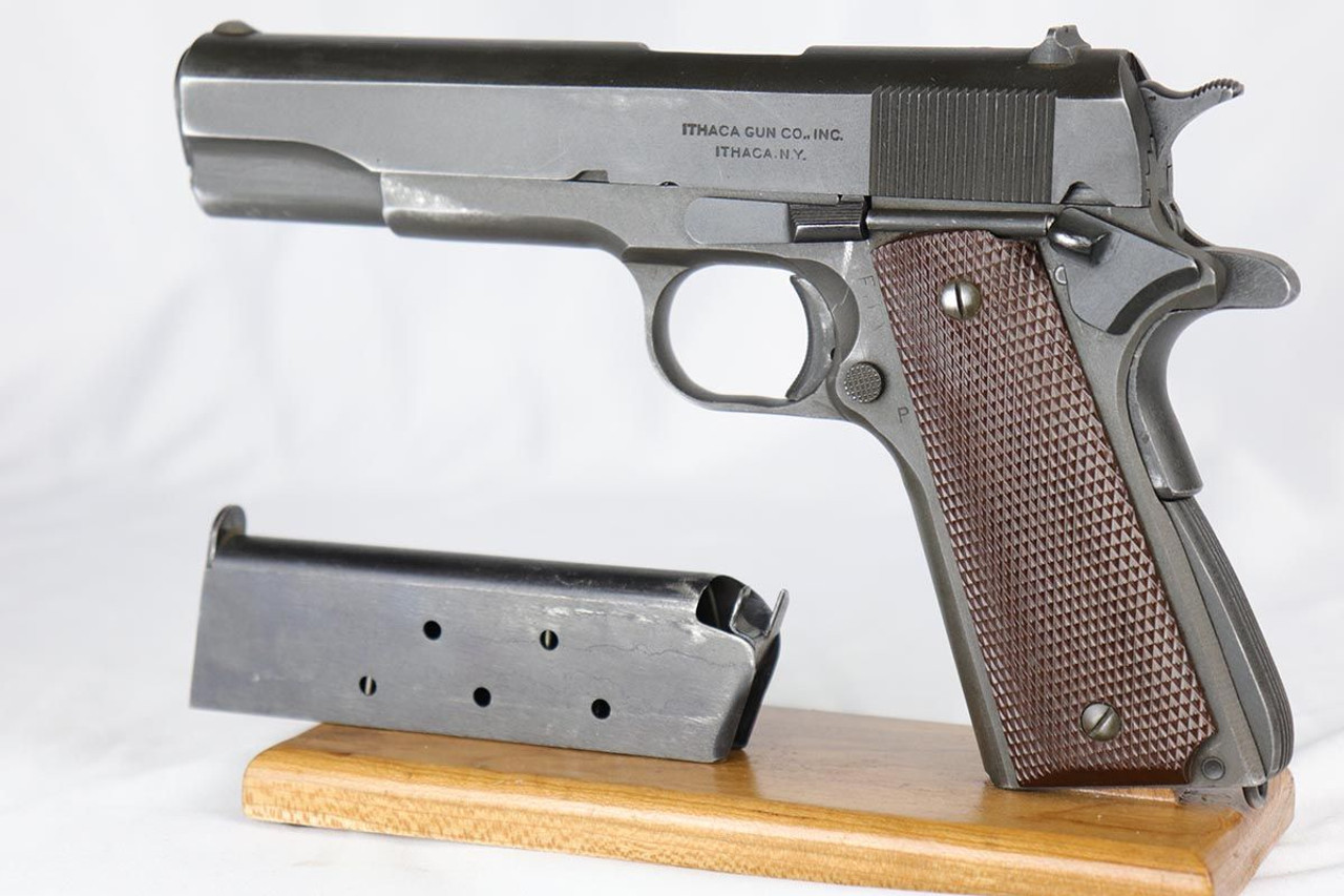 Ithaca M1911A1 - 1943 - 1