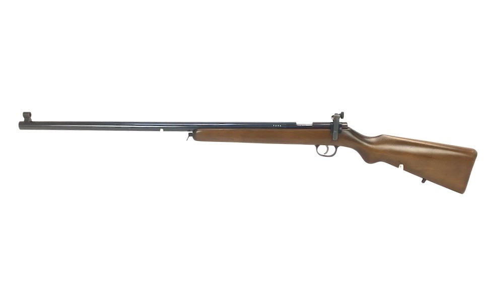 SOLD - Early Schultz & Larsen M33 Target Rifle