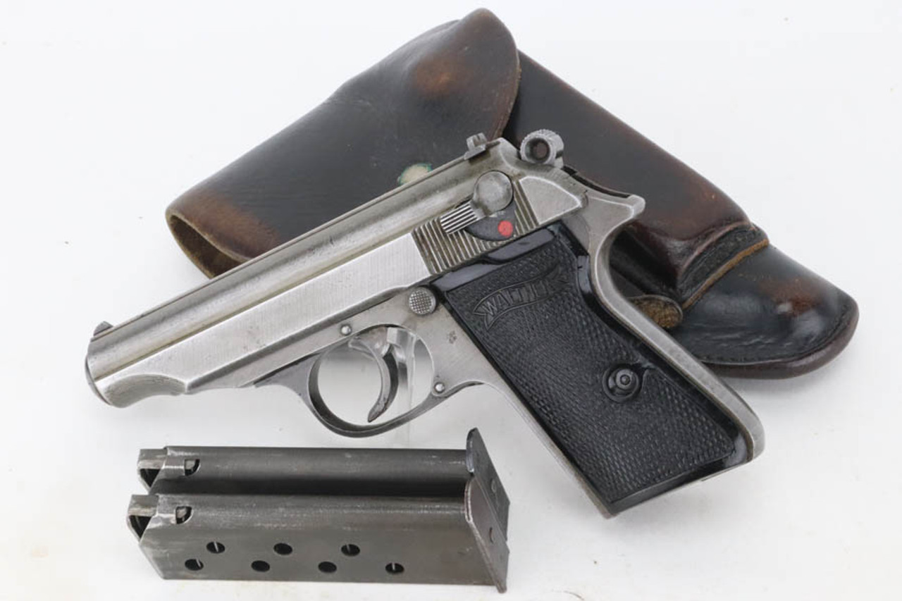 Walther PP Police Rig - 1945 mfg
