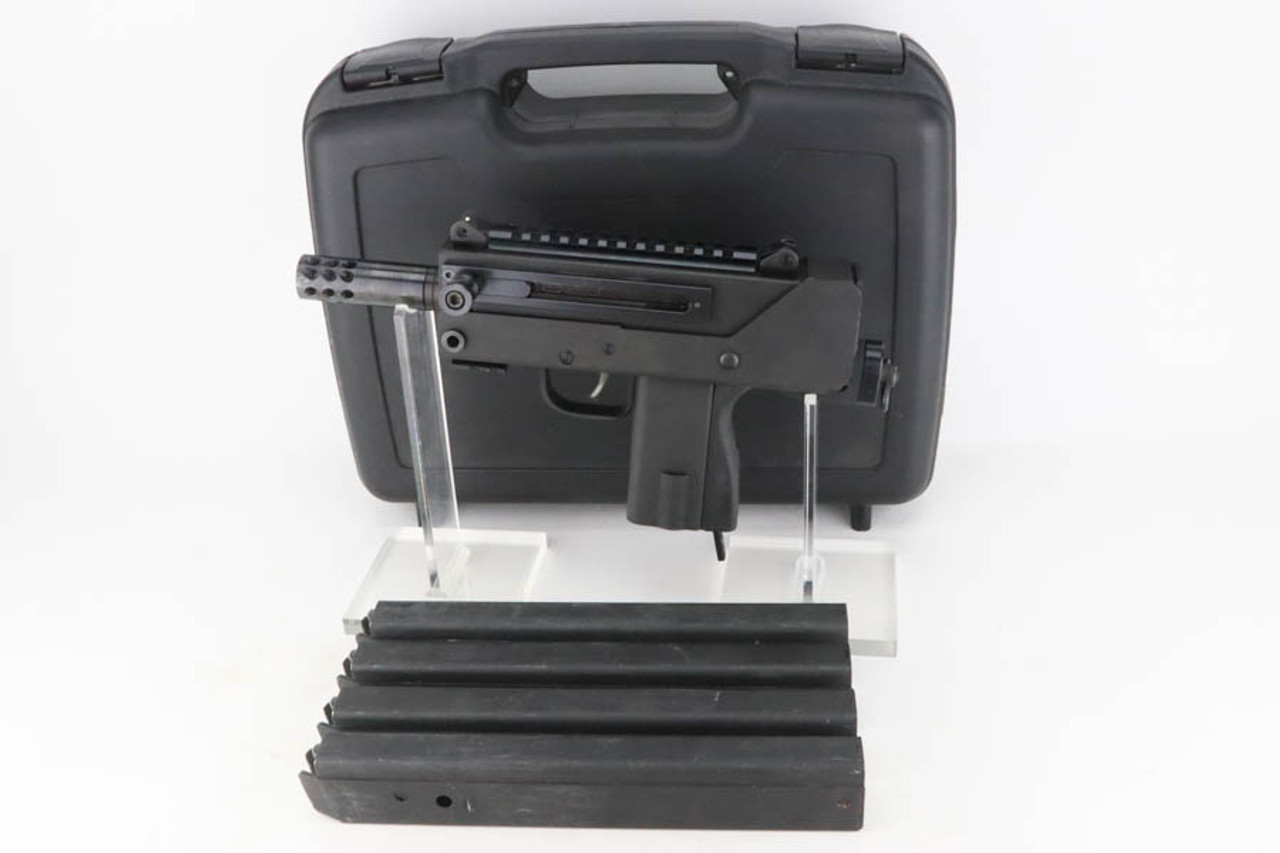 SOLD - Excellent, Boxed Masterpiece Arms MPA10 Side Charger
