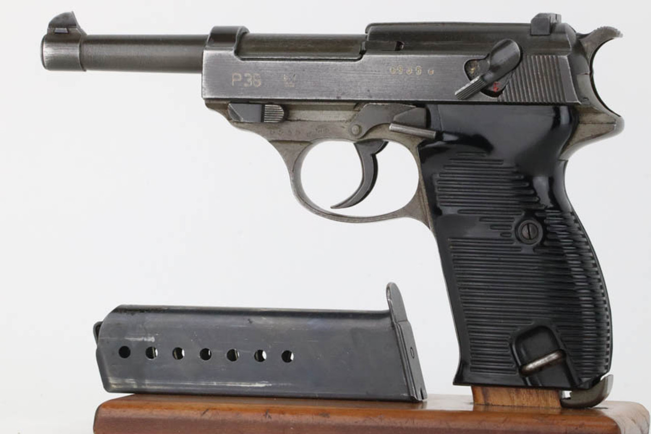 Dual-Tone Mauser (byf) P.38 - 1944 mfg
